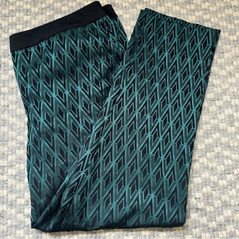 Woman’s Halogen shimmer dress pants size 12 petite